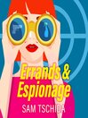 Cover image for Errands & Espionage
